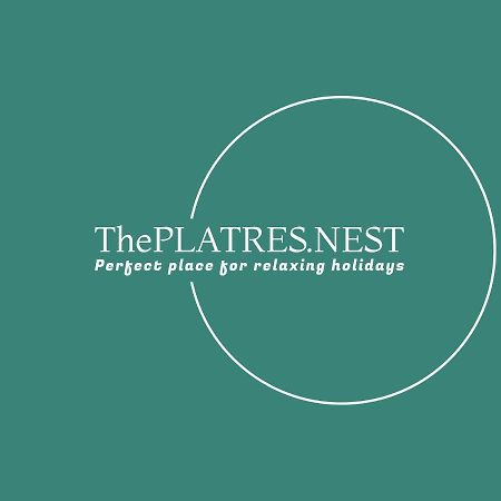 Theplatres.Nest Villa Екстериор снимка